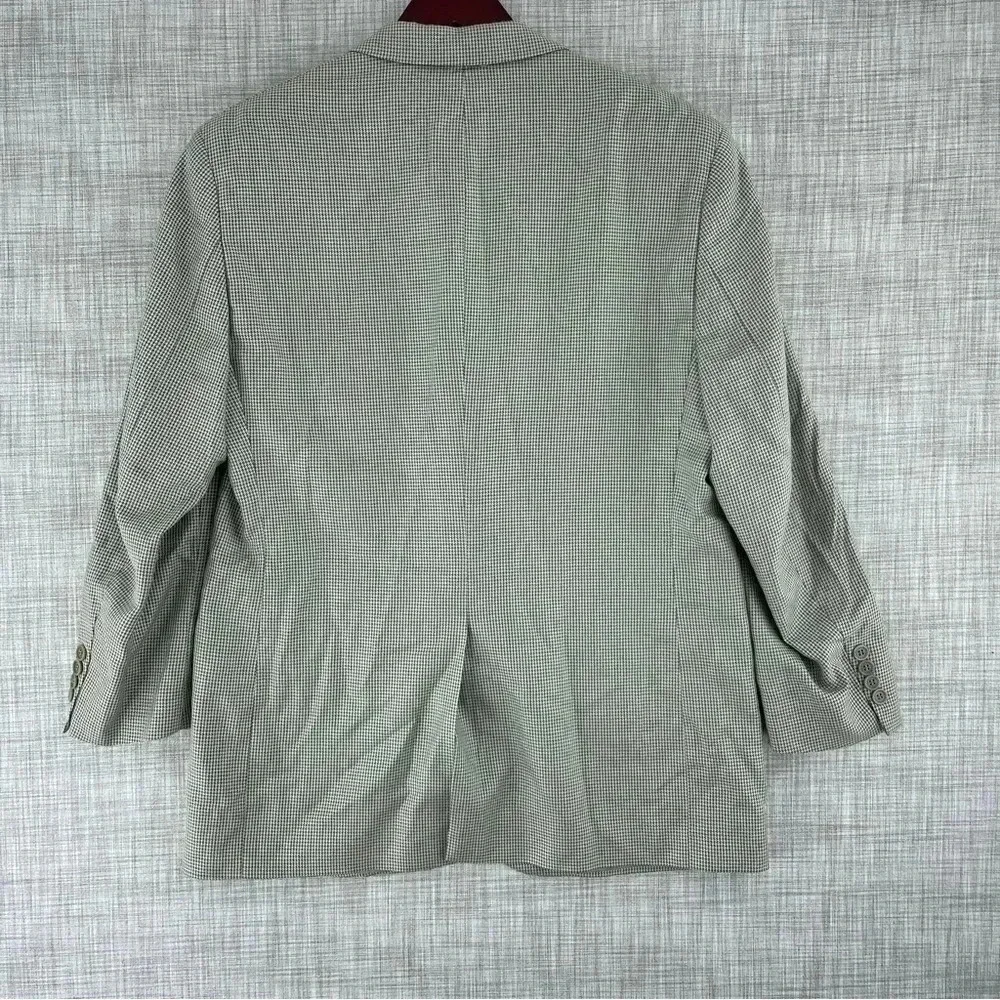 Brooks Brothers 346 Blazer silk wool Mens Size 42 Reg sport coat 2059